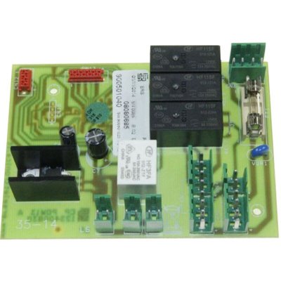 GENERIQUE Module De Puissance Pour Hotte Best Airlux - 08080685