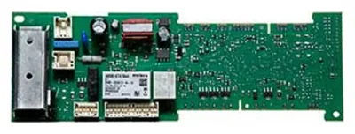BOSCH MODULE DE PUISSANCE PROGRAMME pour LAVE LINGE  - 00655113