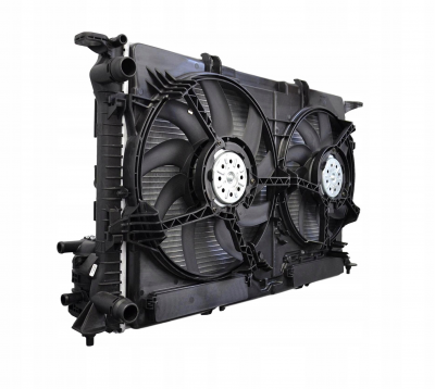 VAN WEZEL Module de refroidissement 4300M405 International Radiators
