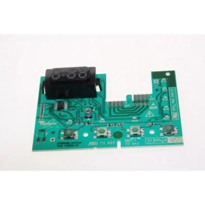 WHIRLPOOL Module e4 pour lave linge  - 9268738