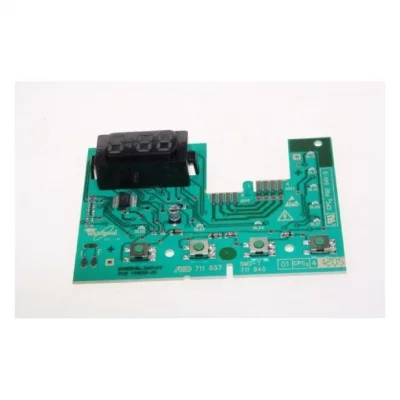 WHIRLPOOL Module e4 pour lave linge  - sos9268738