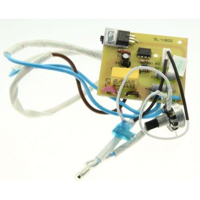 TORNADO Module &eacute;lectonique d'origine (50296470003) Aspirateur 
