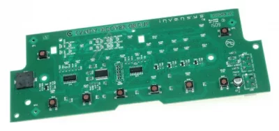 CANDY Module electronique clavier pour lave linge  - 41041468 41041468