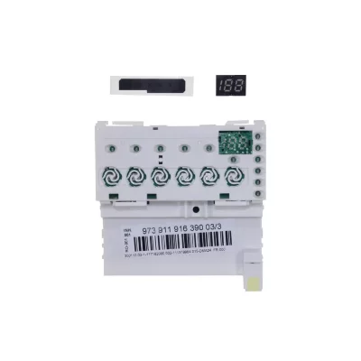 ELECTROLUX Module electronique configure edw15 pour lave vaisselle  - 97391191639003