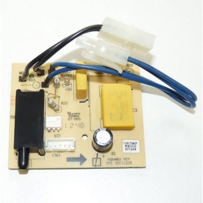 ELECTROLUX Module &eacute;lectronique de puissance d'origine Aspirateur 1181334077 