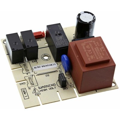 ELICA Module &eacute;lectronique pour hotte arthur martin electrolux faure - 2149777