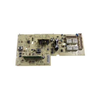 INDESIT Module electronique sans eeprom pour lave linge - c00143067 