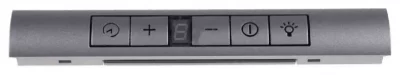 SIEMENS Module Element De Commande Pour Hotte  - 00498326