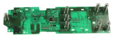 BOSCH MODULE ELEMENT DE COMMANDE PROGRAMME pour LAVE LINGE  - 00657572