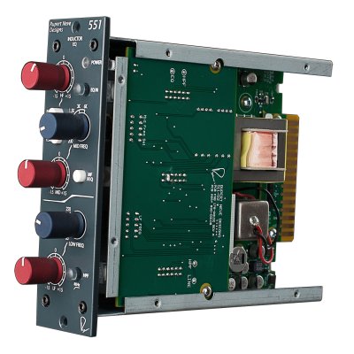 RUPERT NEVE DESIGNS Module format 500  551