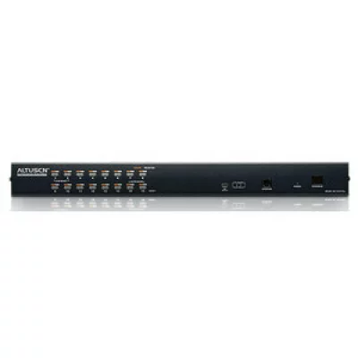 ATEN Module Kvm Ip Altusen Cat5 16 Ports Mono-utilisateur 