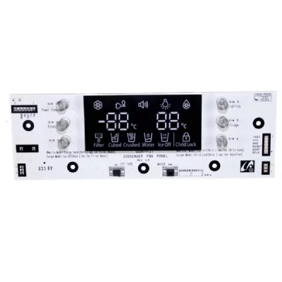 SAMSUNG Module led de facade pour refrigerateur  DA41-00522B