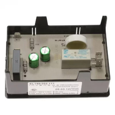 GAGGENAU Module minuterie affichage el198/202.111 reference : 00098728