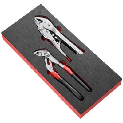 FACOM Module mousse 2 pinces r&eacute;glables  MODM.PR12