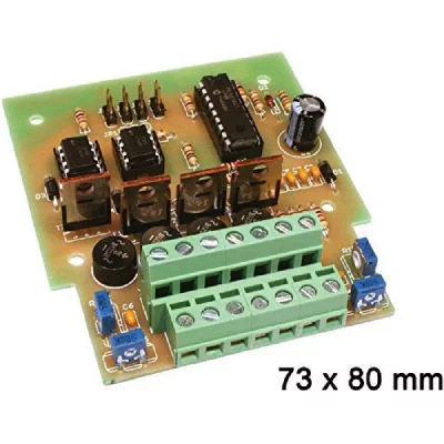 TAMS ELEKTRONIK Module multi-minuteur  51-01056-01