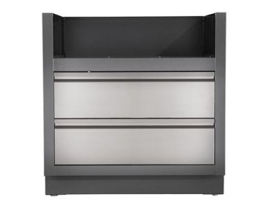 NAPOLEON Module pour barbecue au gaz  Bipro 500, acier