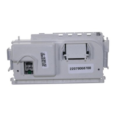 SMEG Module programmateur 22078003800 pour lave vaisselle  - 816291479