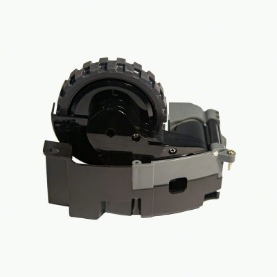 IROBOT Module roue gauche  modele pour aspirateur electrique roomba