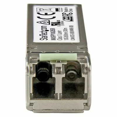STARTECH.COM Module sfp+ &agrave; fibre optique multimode startech masfp10gbsr 10 gigabit ethernet 850 nm