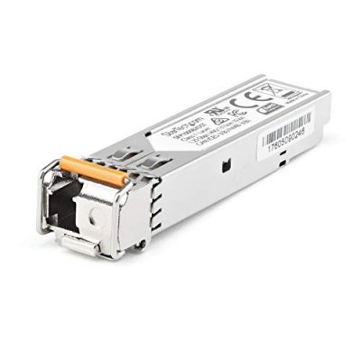 STARTECH Module sfp &agrave; fibre optique multimode  sfp1gbx10ues