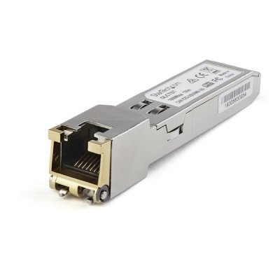 STARTECH Module sfp &agrave; fibre optique multimode  sfp1getst