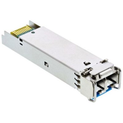 INLINE Module sfp  monomode fiber lx 1310nm avec prises lc, 20 km, 1,25 gbps