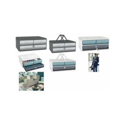 CEP Module Support d'&eacute;cran MoovUp Secure 9-121S gris fonc&eacute;/gris clair 