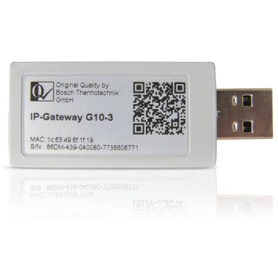 BOSCH Module Wi-fi Cl&eacute; Usb Homecom Easy G10-3 Home Comfort - 
