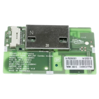 LG Module Wifi Btsw4-1 Pour Tv Audio Telephonie - Eat62093301