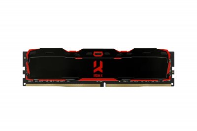 GOODRAM Modulo memoria ram ddr4 16gb 3200mhz  irdm x black