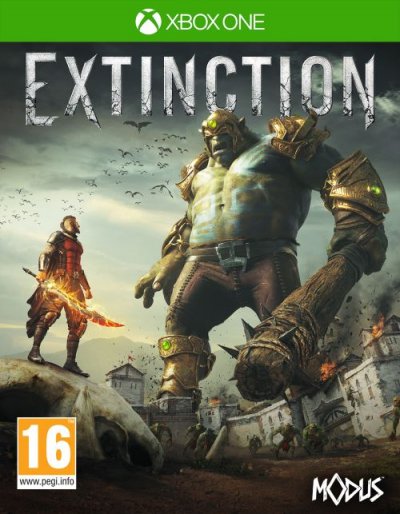 MODUS Extinction - Jeu Xbox One