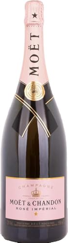 MOëT & CHANDON Moet & Chandon Rose Imperial 1.5 litre Champagne 