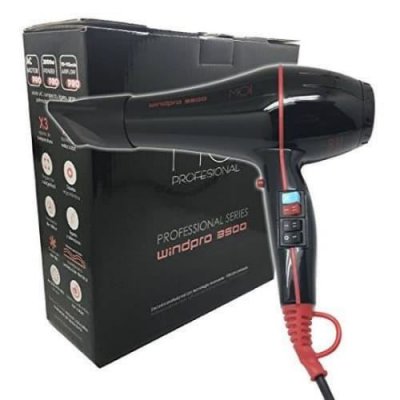 MOI  S&egrave;che-linge professionnel Windpro 3500 2000W 1 unit&eacute;