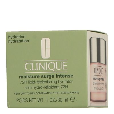CLINIQUE Moisture Surge Intense Soin Hydro-relipidant 72H 