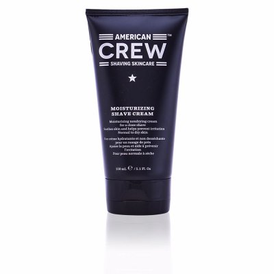 AMERICAN CREW MOISTURIZING SHAVE CREAM - Cr&egrave;me de Rasage Hydratante 150 ml