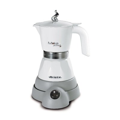 ARIETE Moka Aroma Elettrica - Cafeti&egrave;re &eacute;lectrique - 4 tasses 
