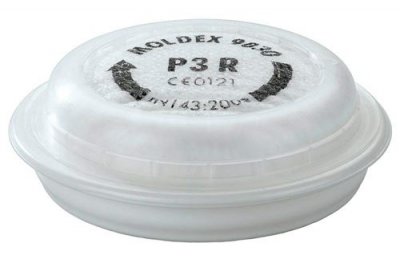 MOLDEX  9030 Filtre &agrave; particules P3 R pour S&eacute;rie 7000/9000 12 pi&egrave;ces