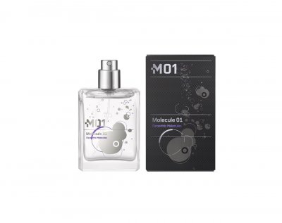 ESCENTRIC MOLECULES MOLECULE 01 eau de toilette vaporisateur 30 ml
