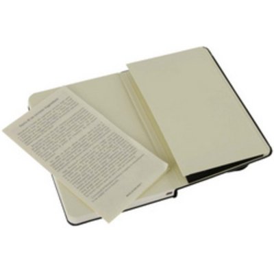 MOLESKINE  Sketchbook Black Pocket Notebook - 8883701054 by 