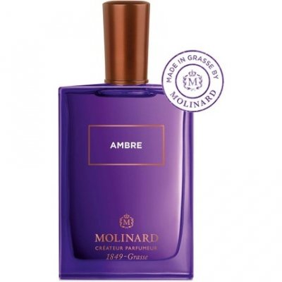 MOLINARD Ambre - Eau de Parfum 75ml