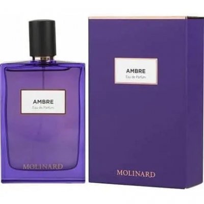 MOLINARD  Ambre Les Elements 75 ml 