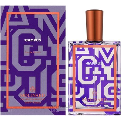 MOLINARD  Collection Personelle Campus Eau de parfum