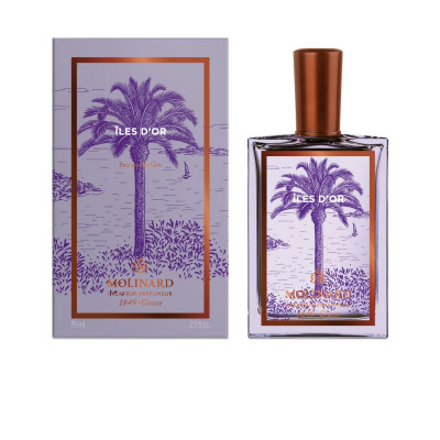 MOLINARD  Collection Personelle Iles D'Or Eau de parfum