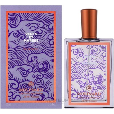 MOLINARD  Collection Personelle Vents Et Maree Eau de parfum