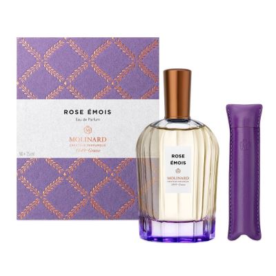MOLINARD  Collection Priv&eacute;e Rose Emois - Eau de Parfum 90ml