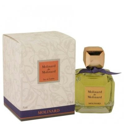 MOLINARD  De  Eau De Toilette Vaporisateur 75 ml 
