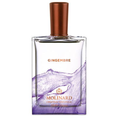 MOLINARD  - GINGEMBRE Eau de Parfum Vaporisateur 75ml