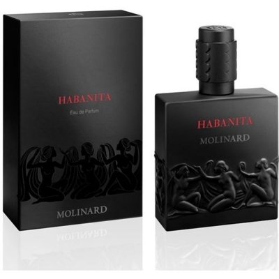 MOLINARD  Habanita Eau de Parfum 75ml vapo spray