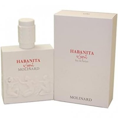 MOLINARD  Habanita Esprit Eau de Parfum Vaporisateur 75 ml
