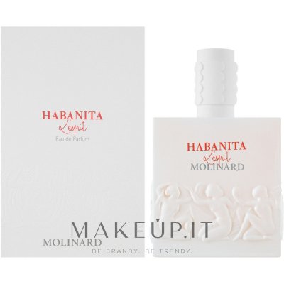 MOLINARD  Habanita L'Esprit Eau de Parfum Spray 75ml